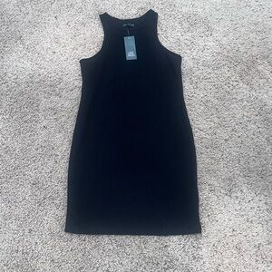 Wild Fable Black Mini Dress